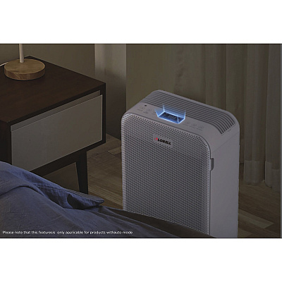 Lorell HEPA 420 Air Purifier (LLR00204)