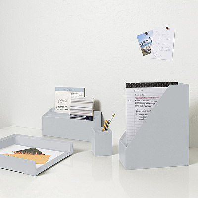 U Brands 4 Piece Desk Organization Kit (UBR3632U0002)