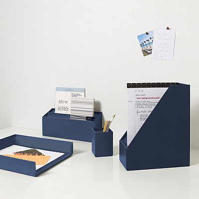 U Brands 4 Piece Desk Organization Kit (UBR3631U0002)