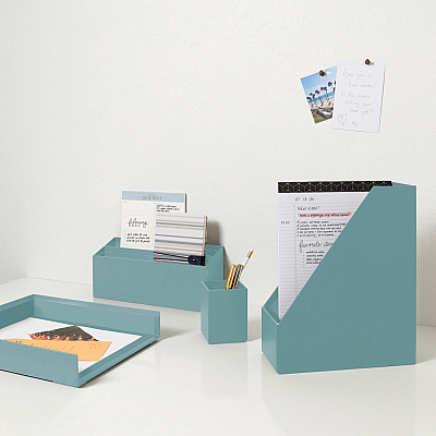 U Brands 4 Piece Desk Organization Kit (UBR3630U0002)