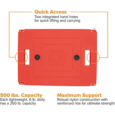 Bostitch Heavy-Duty Dolly (BMULELG2P)