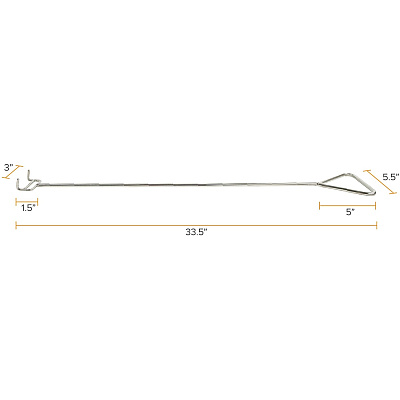 Bostitch Mule Dolly Handle (BMULEHANDL)