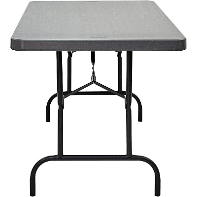 Iceberg IndestrucTable Commercial Folding Table (ICE65517)