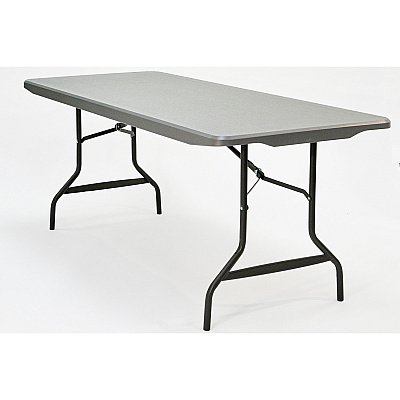Iceberg IndestrucTable Commercial Folding Table (ICE65527)