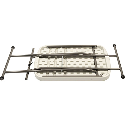 Iceberg IndestrucTable Small Space Personal Table (ICE65499)