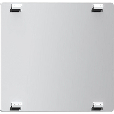 Lorell DIY Frameless Magnetic Glass Board (LLR18324)