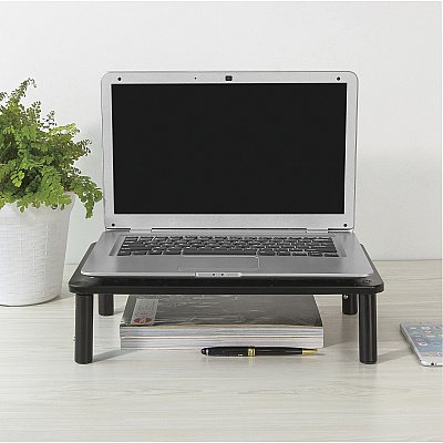 Lorell Height-Adjustable Device Stand (LLR18329)