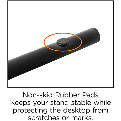 Lorell Monitor/Laptop Stand (LLR18330)