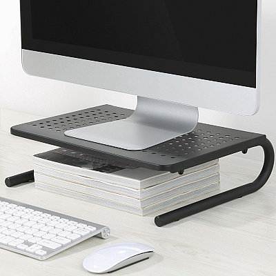 Lorell Monitor/Laptop Stand (LLR18330)