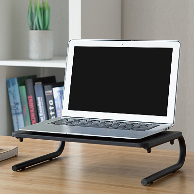 Lorell Monitor/Laptop Stand (LLR18330)