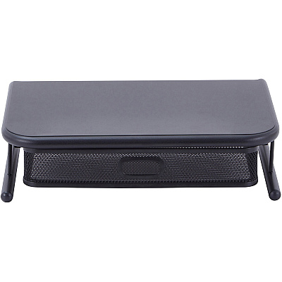 Lorell Mesh Wire Monitor Stand (LLR84147)