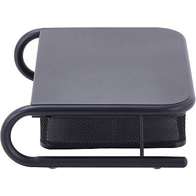 Lorell Mesh Wire Monitor Stand (LLR84147)