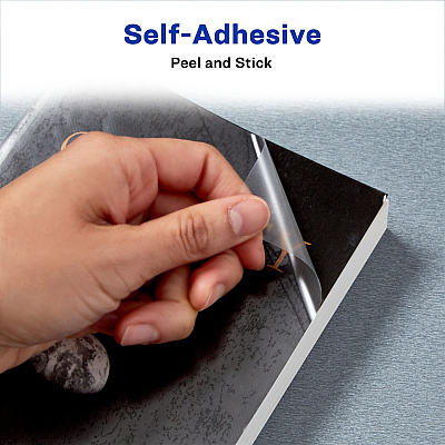 Avery TouchGuard Protective Film Sheets (AVE73606)