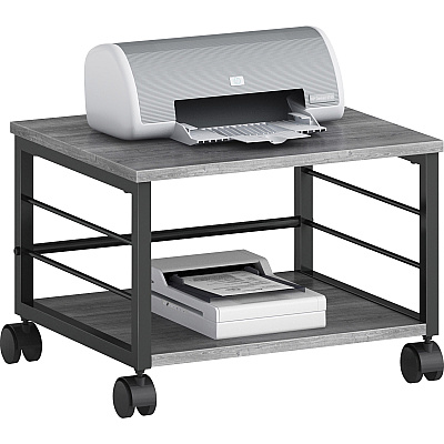 Lorell Underdesk Mobile Machine Stand (LLR60262)