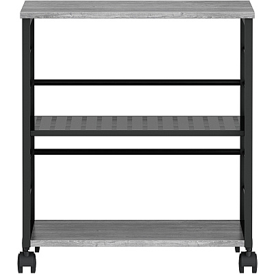 Lorell Deskside Mobile Machine Stand (LLR60263)
