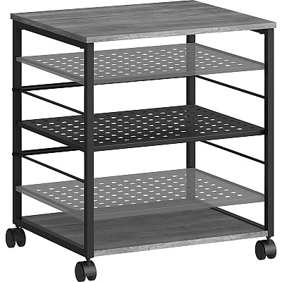 Lorell Deskside Mobile Machine Stand (LLR60263)