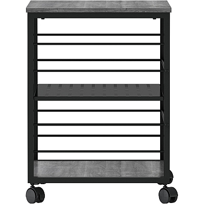 Lorell Deskside Mobile Machine Stand (LLR60263)