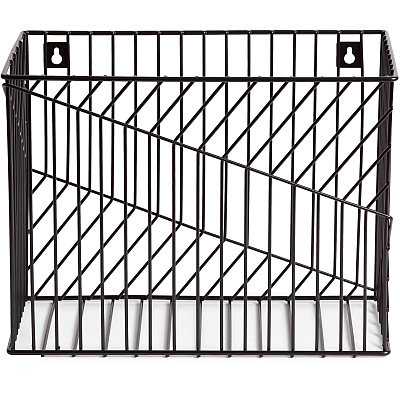 U Brands Vena Desk Organization Collection Hanging File Basket (UBR3836U0206)