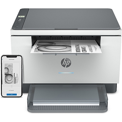 HP LaserJet M234dw Wireless Laser Multifunction Printer - Monochrome (HEW6GW99F)