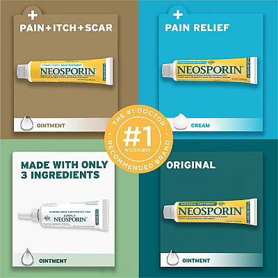 Neosporin Original Ointment (JOJ04257)