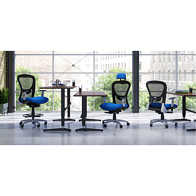 9 to 5 Seating Strata Task Chair (1580Y2A8B1CD)