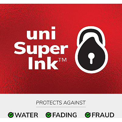 Uni Spectrum Gel Pen (UBC70278)