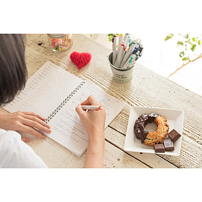 Uni ONE Gel Pen (UBC70363)