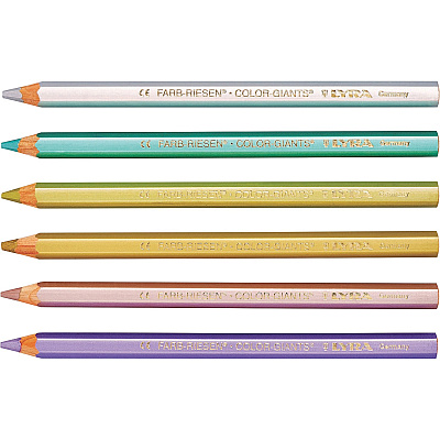 Lyra Color Giant Pencils (DIXL3941062)