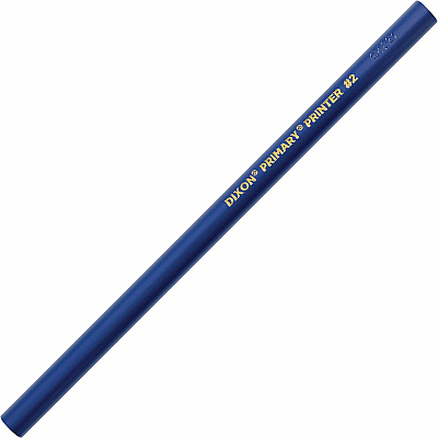 Dixon No. 2 Primary Printer Pencil (DIXX18995)