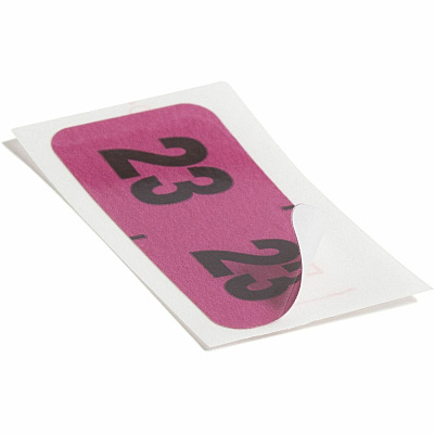 Smead ETYJ Color-Coded Year Labels (SMD68323)