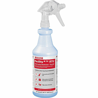 Maxim Facility Multi-Surface Disinfectant (MLB04640012)
