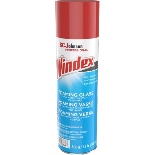 Windex Foaming Glass Cleaner (333813EA)