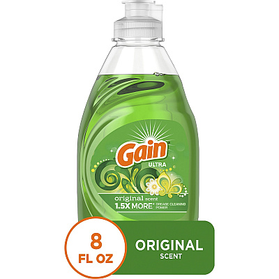 Gain Ultra Original Scent Dishwashing Liquid (PGC98110)