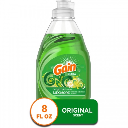 Gain Gain Ultra Original Scent Dishwashing Liquid (98110)