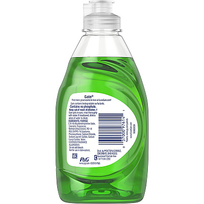Gain Ultra Original Scent Dishwashing Liquid (PGC98110)