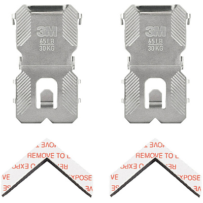 3M CLAW Drywall Picture Hanger (MMM3PH65M2ES)