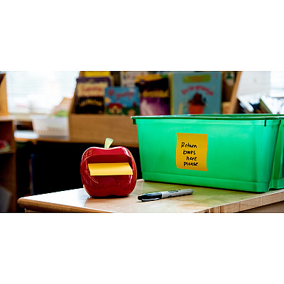 Post-it Super Sticky Dispenser Notes - Playful Primaries Color Collection (MMMR33018SSANCP)