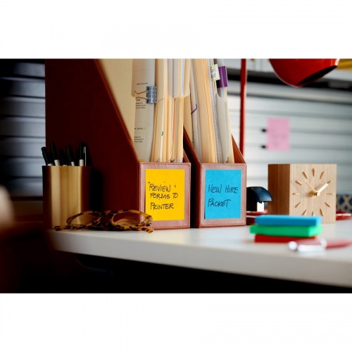 Post-it Super Sticky Dispenser Notes - Playful Primaries Color Collection (R33018SSANCP)