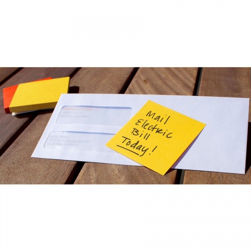 Post-it Super Sticky Dispenser Notes - Playful Primaries Color Collection (R33018SSANCP)