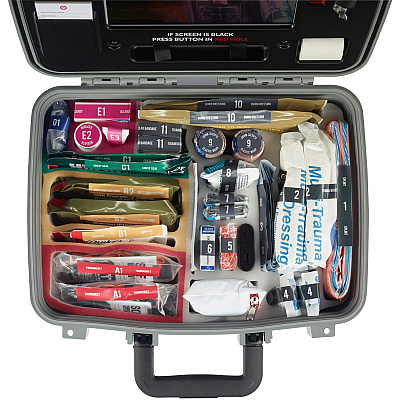 ZOLL MRS Comprehensive Rescue System (891100100001)
