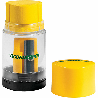 Ticonderoga DUO Manual Pencil Sharpener (DIXX39001)