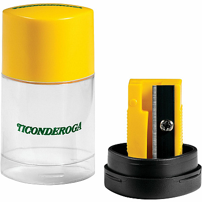 Ticonderoga DUO Manual Pencil Sharpener (DIXX39001)