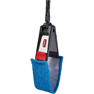 Rubbermaid Commercial Adaptable Flat Mop Microfiber Pad (RCP2132427CT)