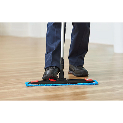 Rubbermaid Commercial Adaptable Flat Mop Microfiber Pad (RCP2132427CT)