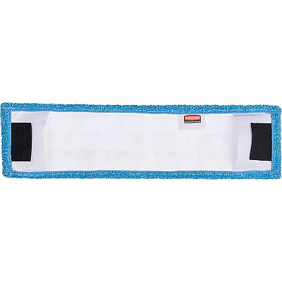 Rubbermaid Commercial Adaptable Flat Mop Microfiber Pad (RCP2132427CT)