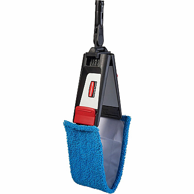 Rubbermaid Commercial Adaptable Flat Mop Microfiber Pad (RCP2132427)
