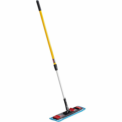 Rubbermaid Commercial Adaptable Flat Mop Microfiber Pad (RCP2132427)
