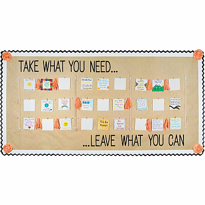 Fadeless Bulletin Board Paper Rolls (PACP57095)