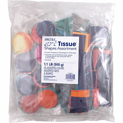 Spectra Art Tissue Deluxe Bleeding (PACP0058535)