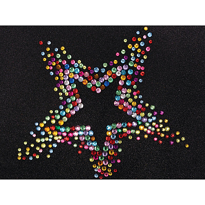 Creativity Street Creativity Street Rhinestones Assortment (PACP3572CRA)